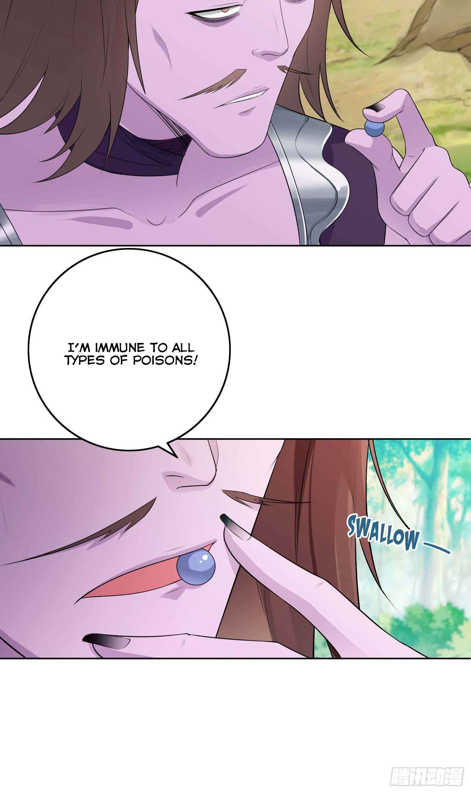 Bèipò Chéngwéi Fǎnpài Zhuìxù Chapter 18 - Page 10