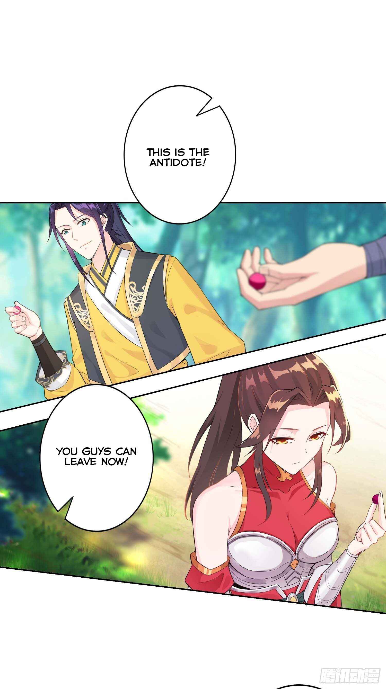Bèipò Chéngwéi Fǎnpài Zhuìxù Chapter 18 - Page 14