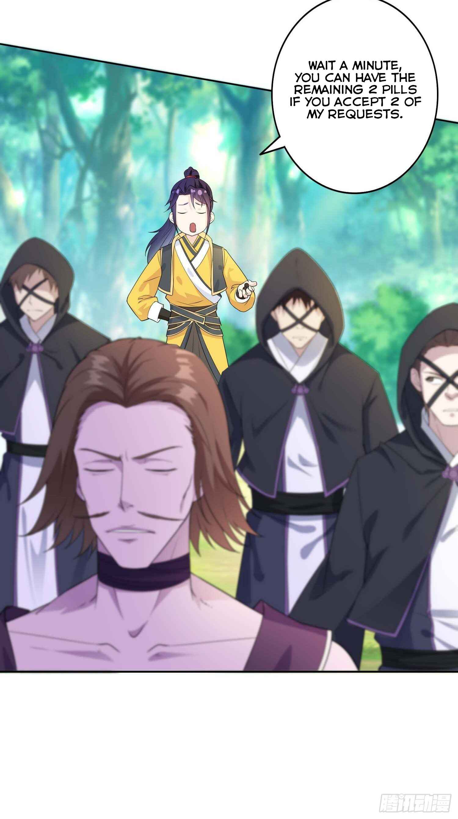 Bèipò Chéngwéi Fǎnpài Zhuìxù Chapter 18 - Page 15
