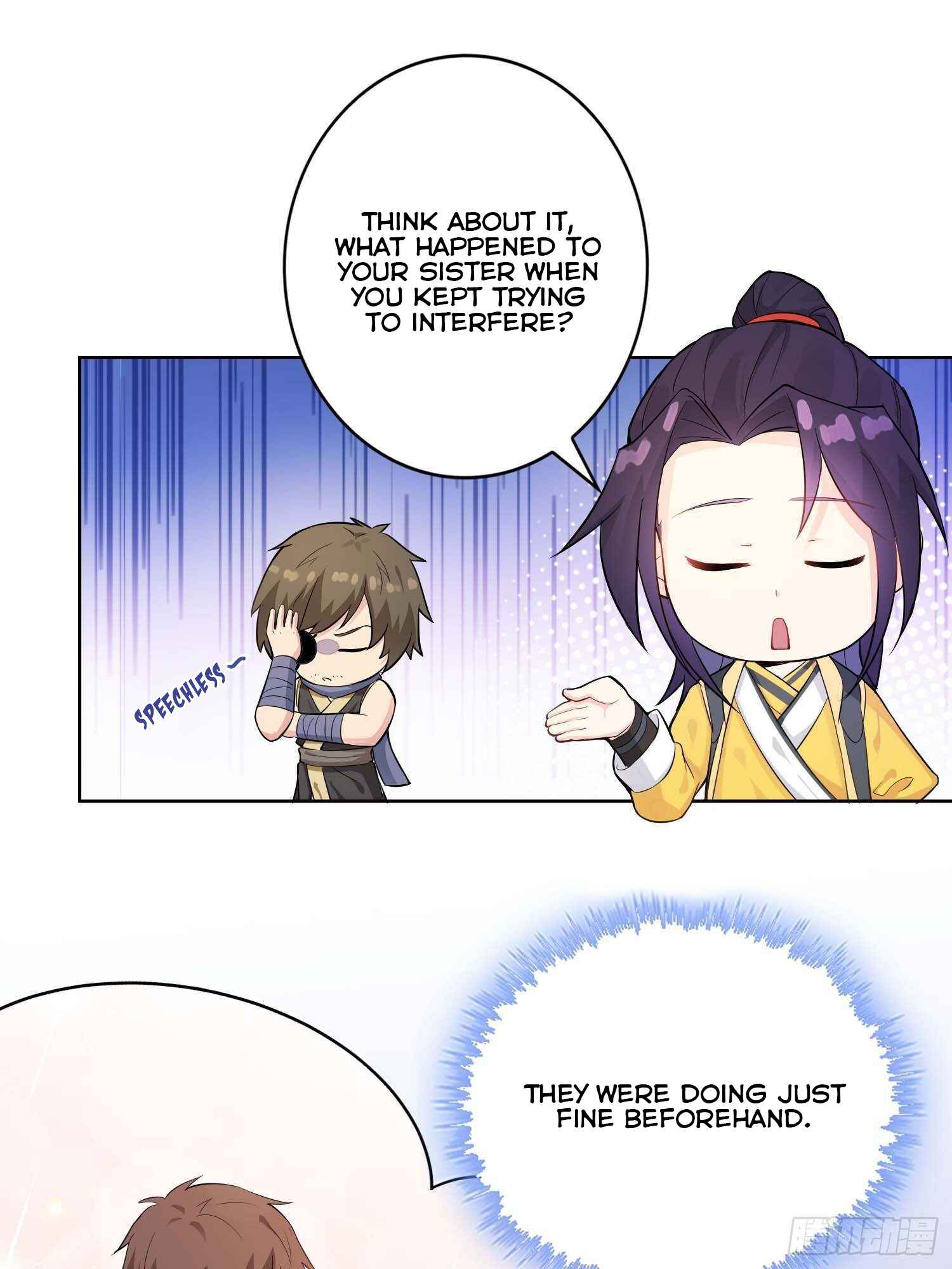 Bèipò Chéngwéi Fǎnpài Zhuìxù Chapter 18 - Page 18