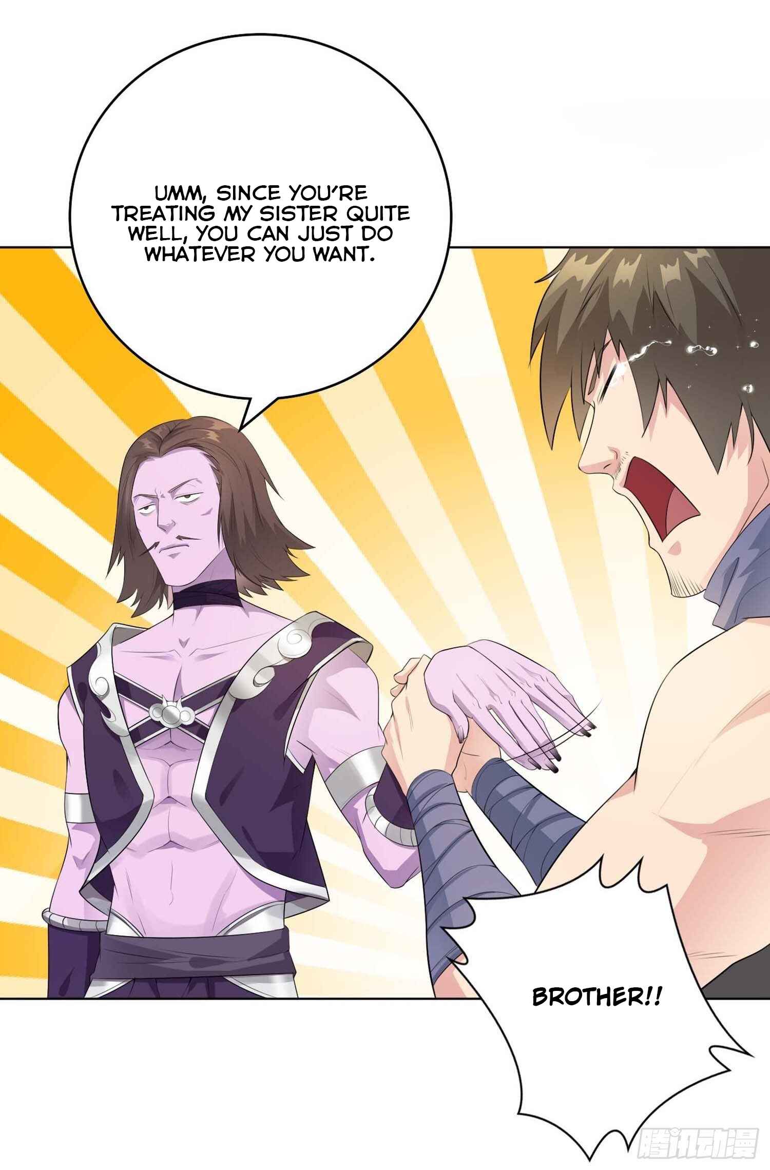 Bèipò Chéngwéi Fǎnpài Zhuìxù Chapter 18 - Page 21