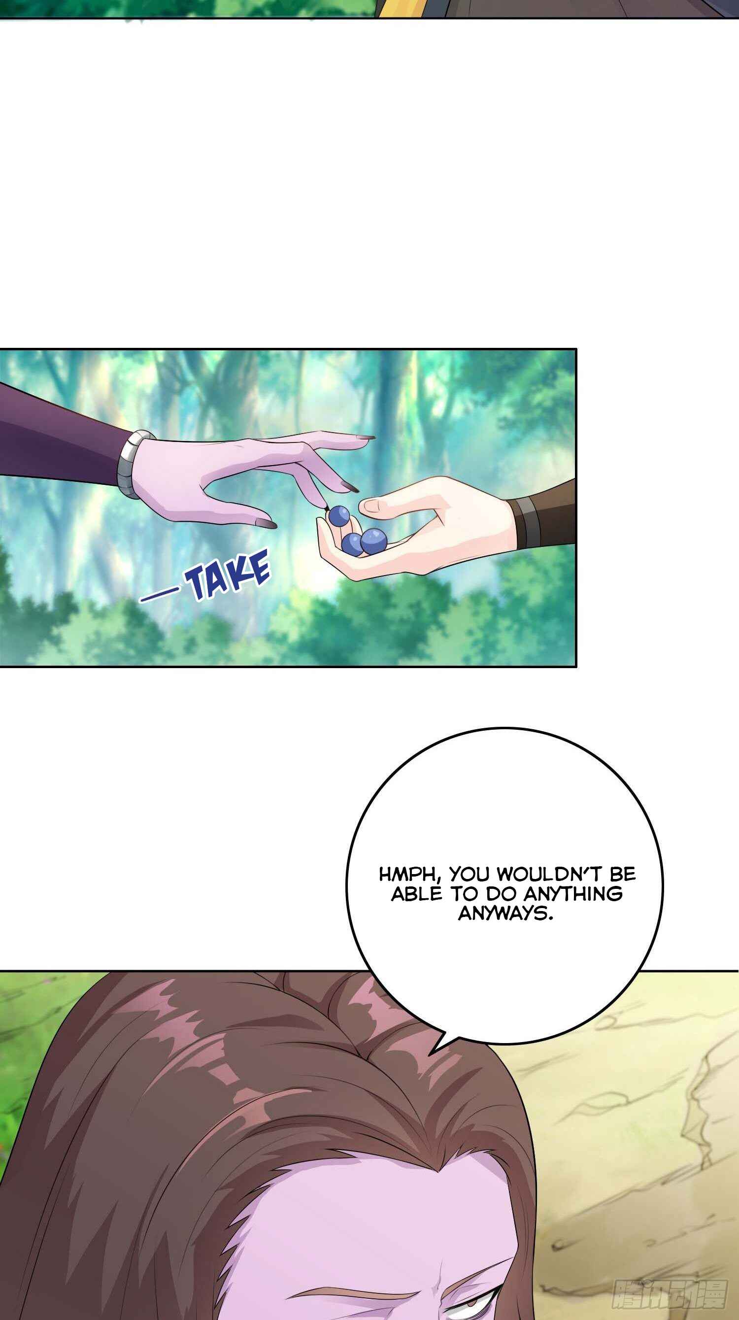 Bèipò Chéngwéi Fǎnpài Zhuìxù Chapter 18 - Page 9
