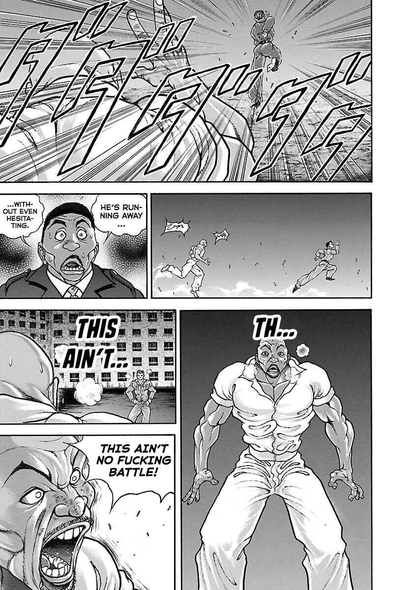 Baki Hanma - Son of Ogre (Shinsoban Release) Chapter 30 - Page 18