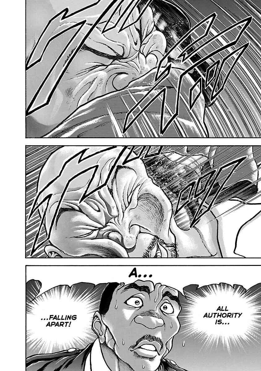 Baki Hanma - Son of Ogre (Shinsoban Release) Chapter 30 - Page 21