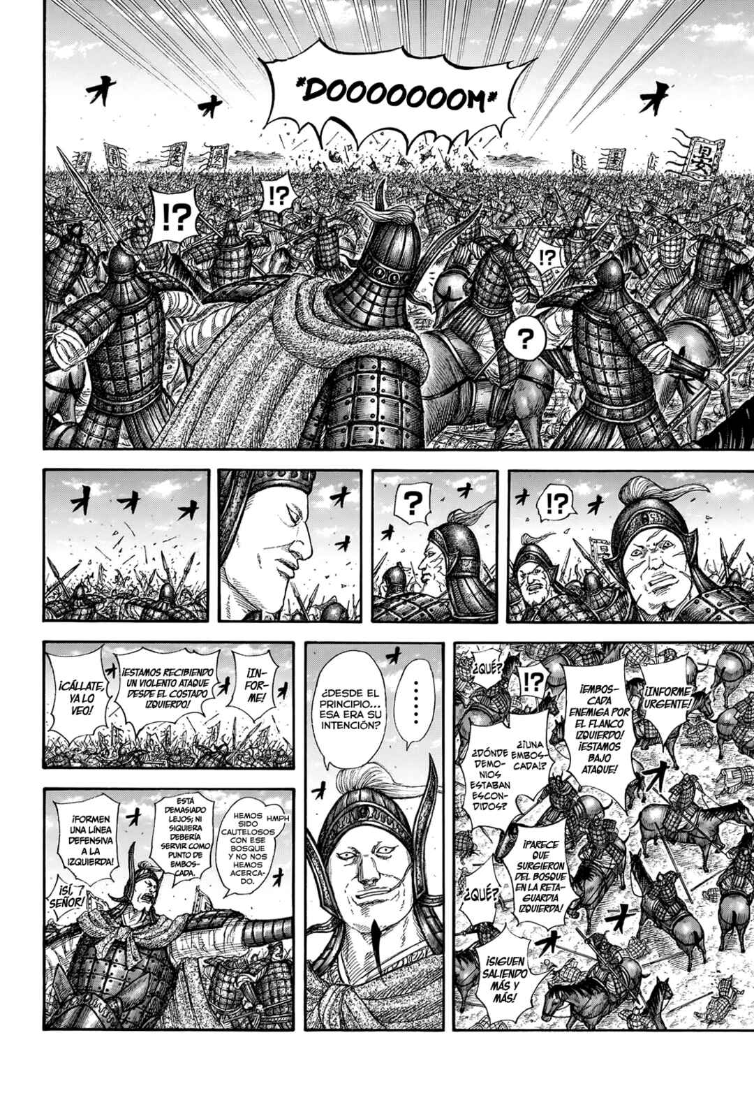Kingdom Chapter 865 - Page 10