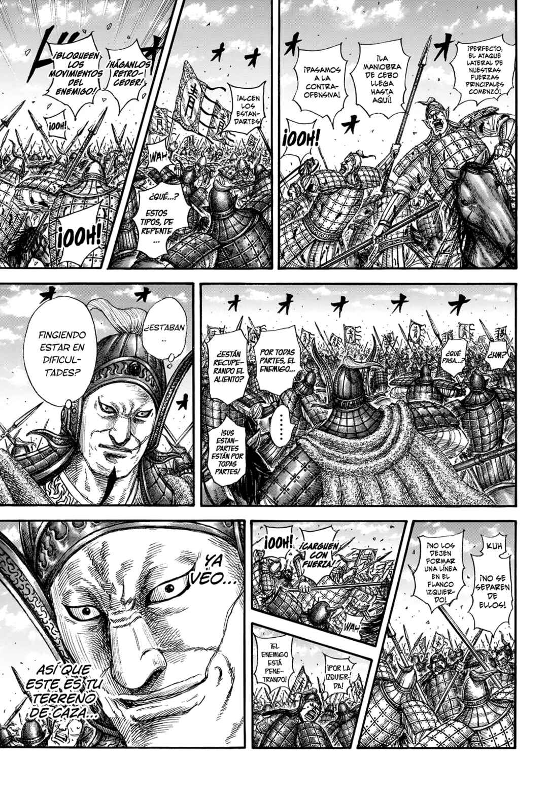 Kingdom Chapter 865 - Page 11