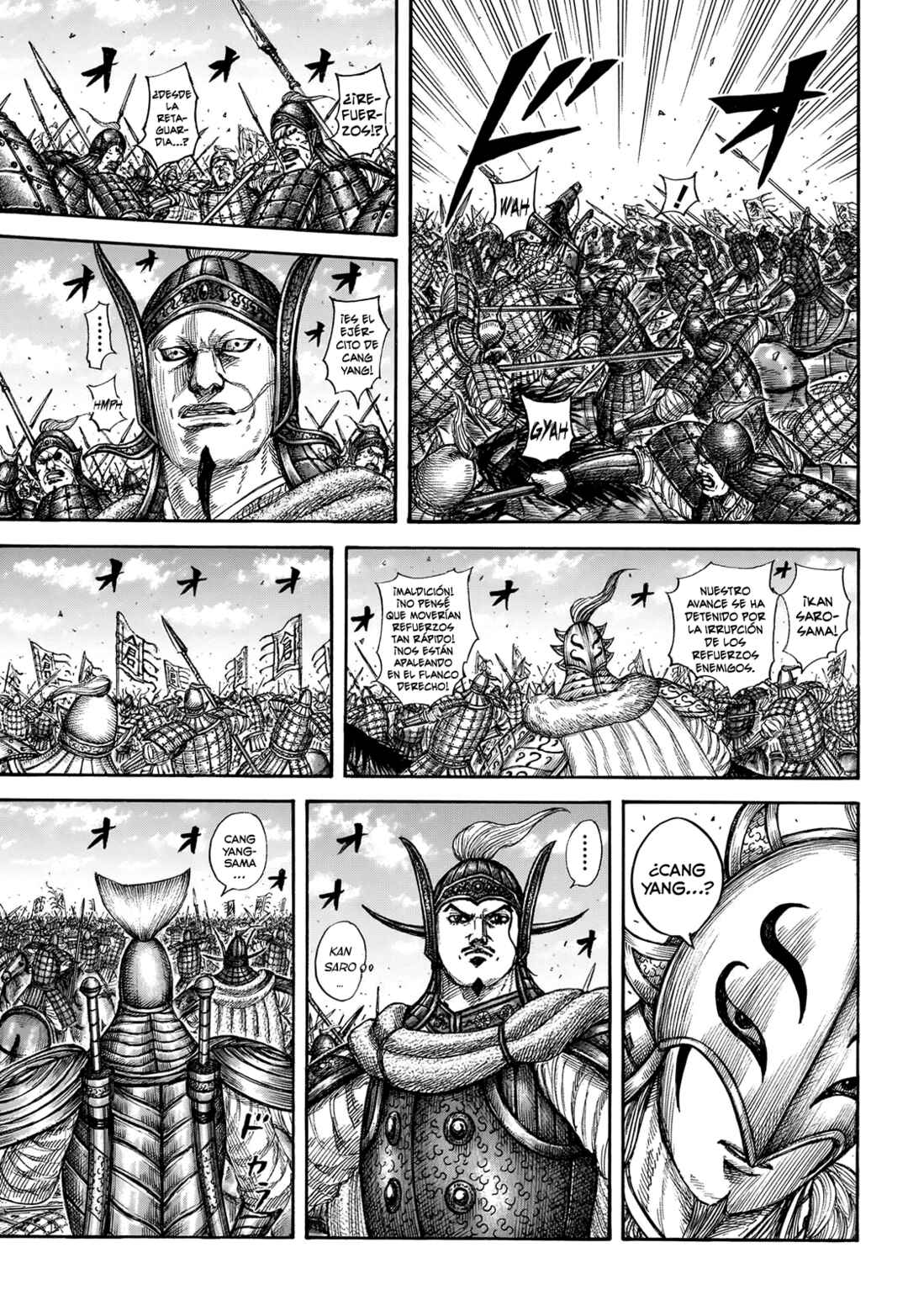 Kingdom Chapter 865 - Page 15
