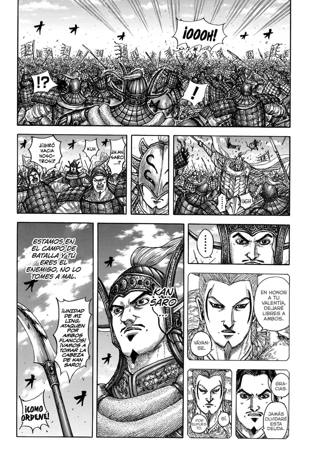 Kingdom Chapter 865 - Page 18