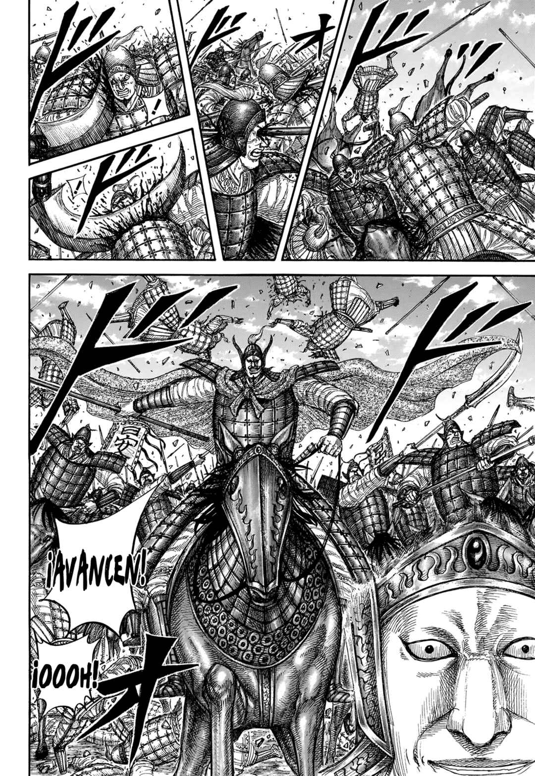 Kingdom Chapter 865 - Page 4