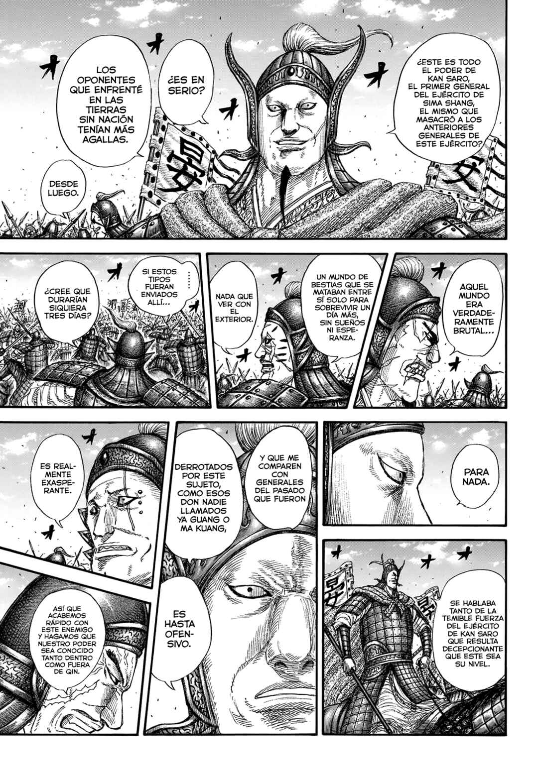 Kingdom Chapter 865 - Page 9