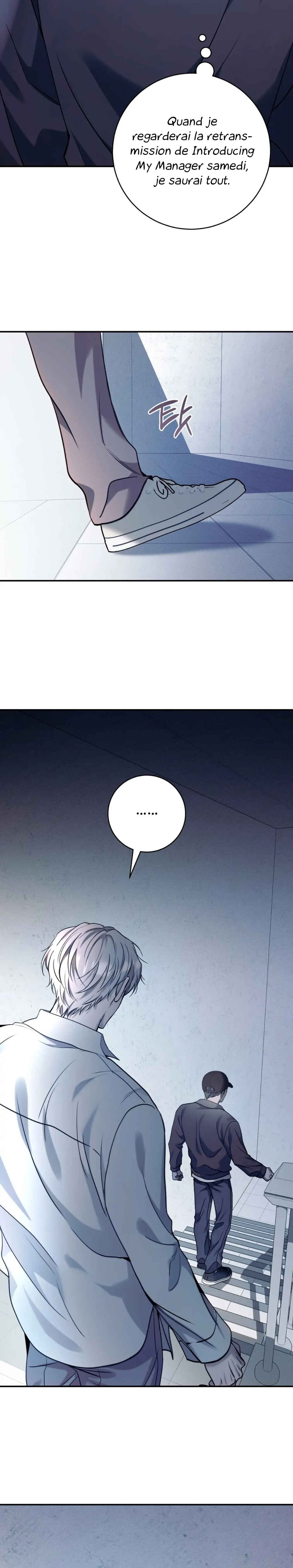 Nae Maenijeo-reul Sogaehamnida Chapter 13 - Page 17