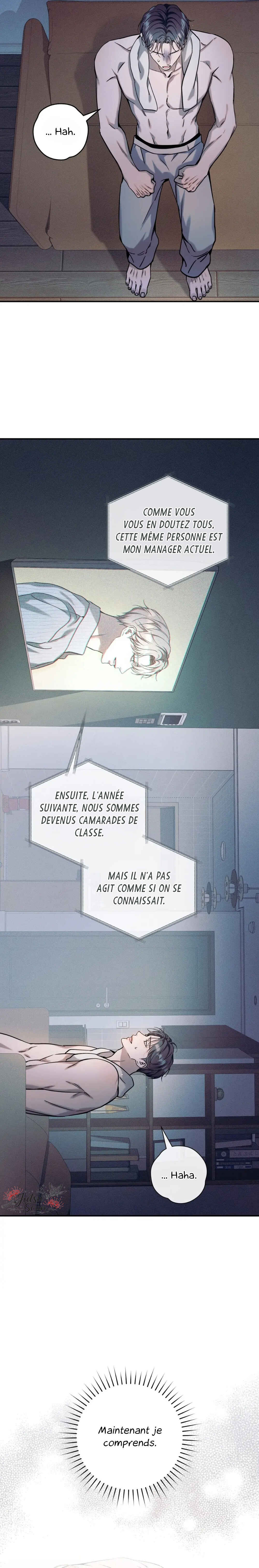 Nae Maenijeo-reul Sogaehamnida Chapter 13 - Page 25