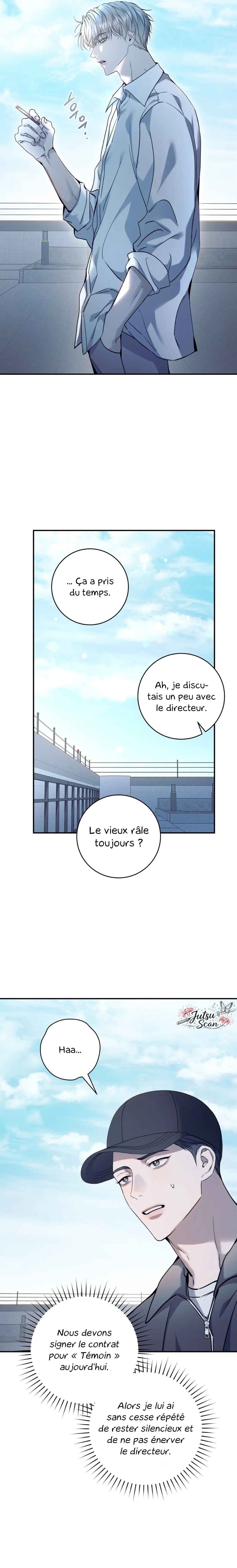 Nae Maenijeo-reul Sogaehamnida Chapter 13 - Page 4