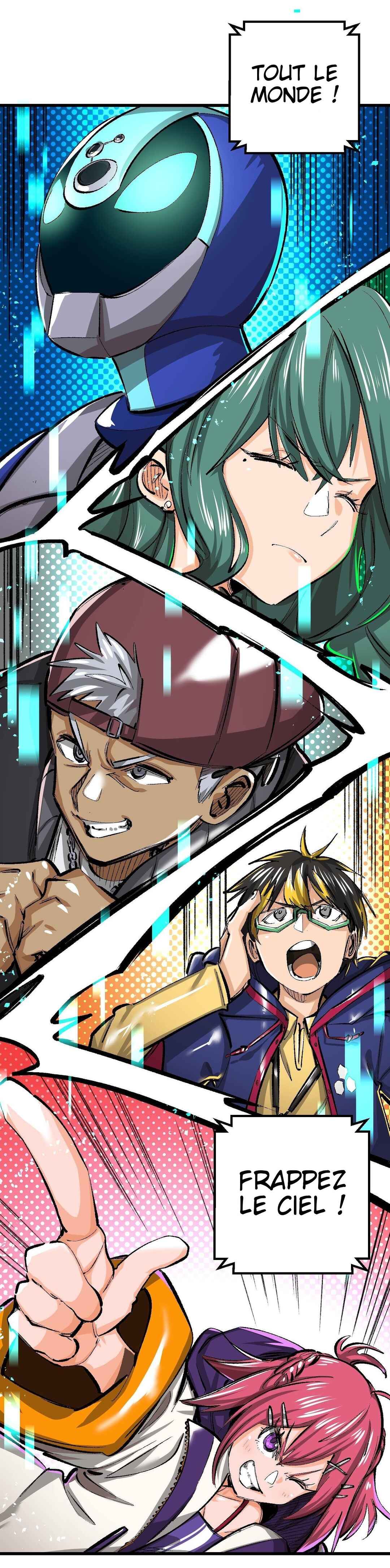 Digimon Liberator Chapter 22.2 - Page 10