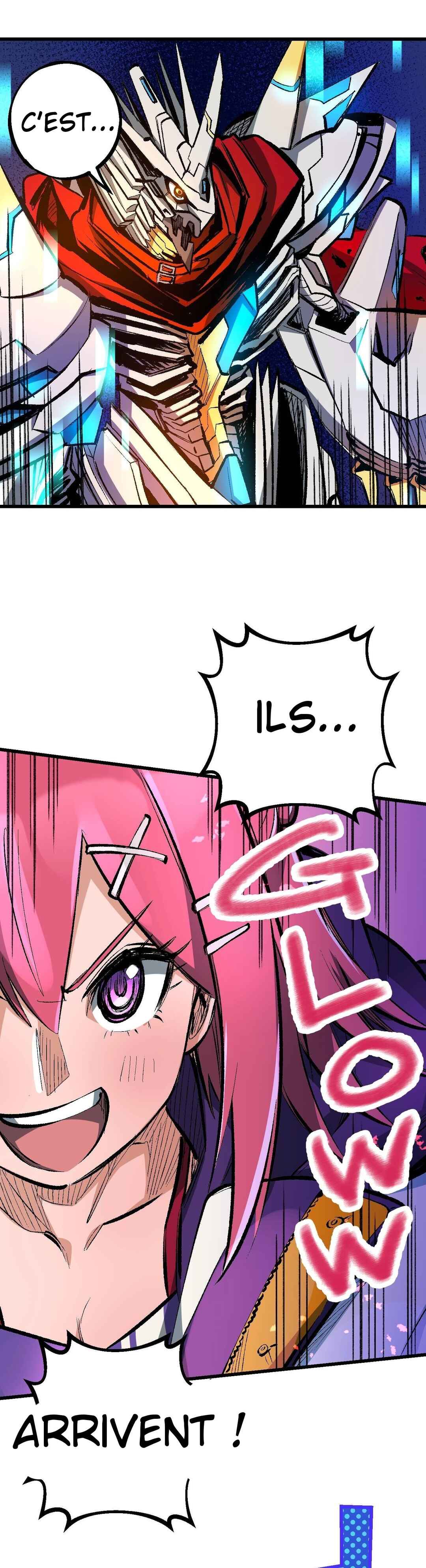 Digimon Liberator Chapter 22.2 - Page 14