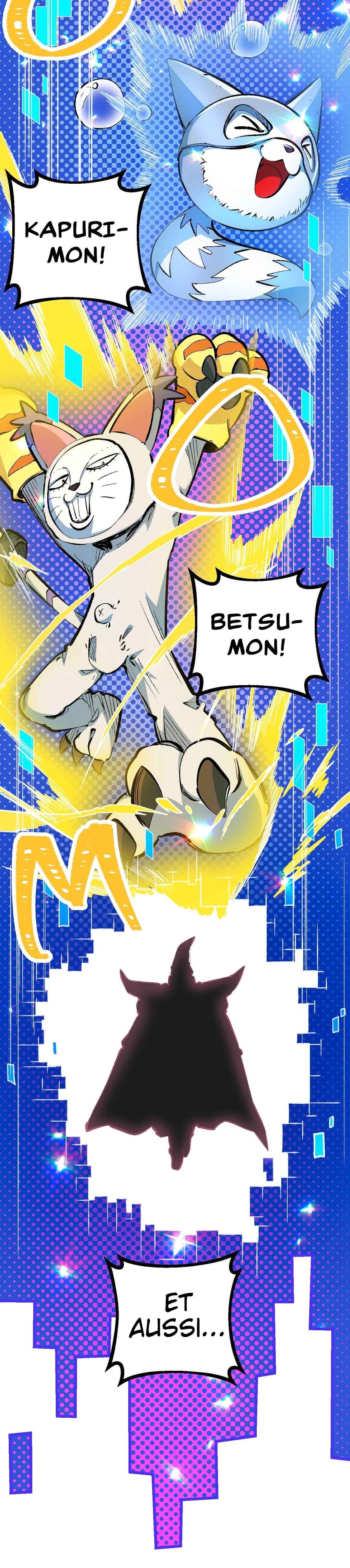 Digimon Liberator Chapter 22.2 - Page 16