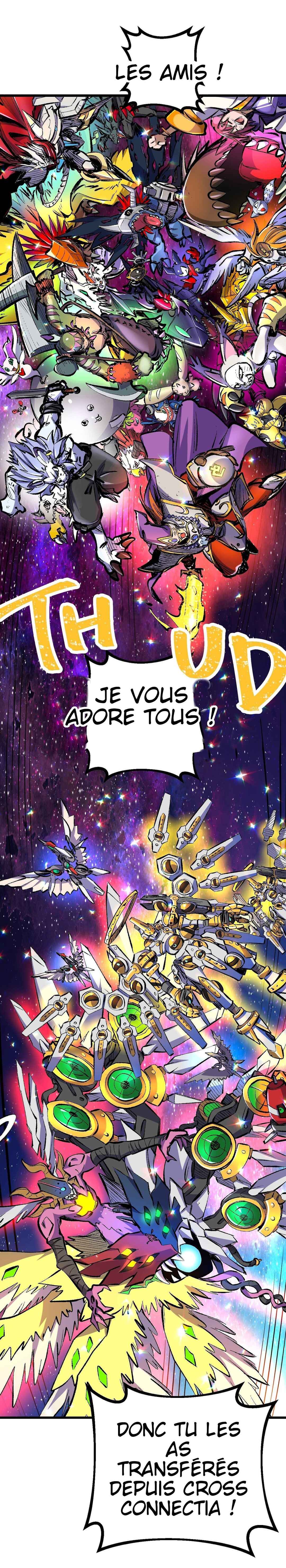 Digimon Liberator Chapter 22.2 - Page 18