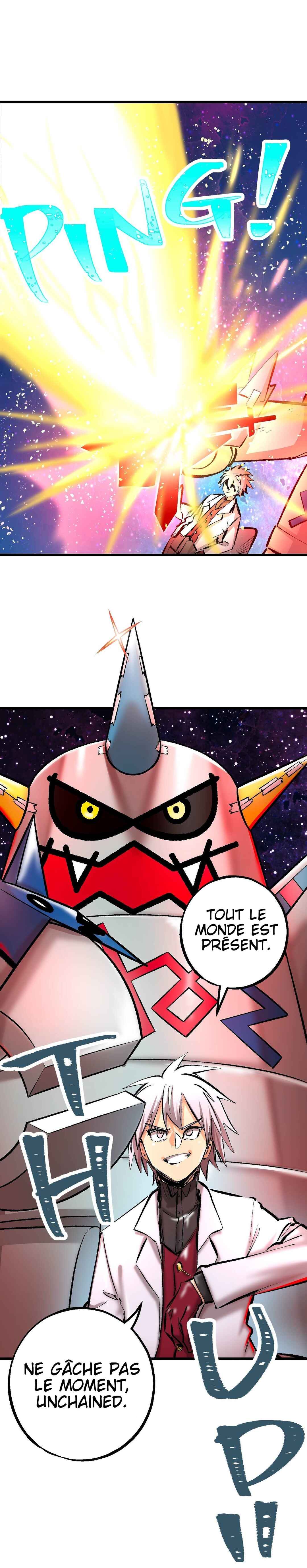 Digimon Liberator Chapter 22.2 - Page 21