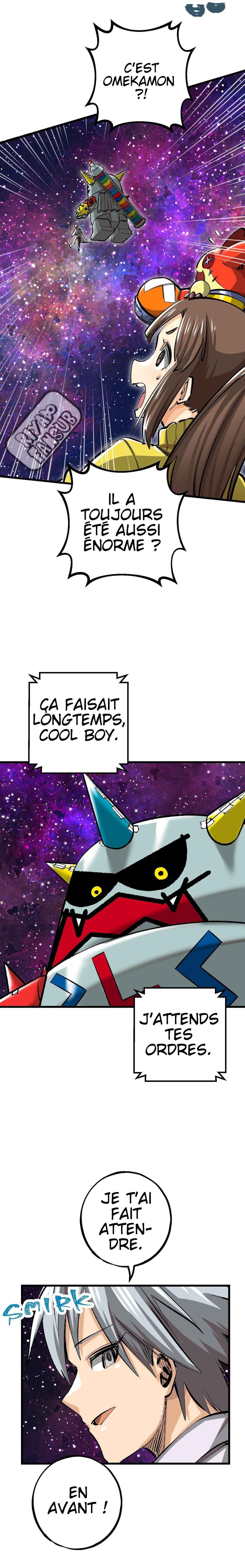 Digimon Liberator Chapter 22.2 - Page 22