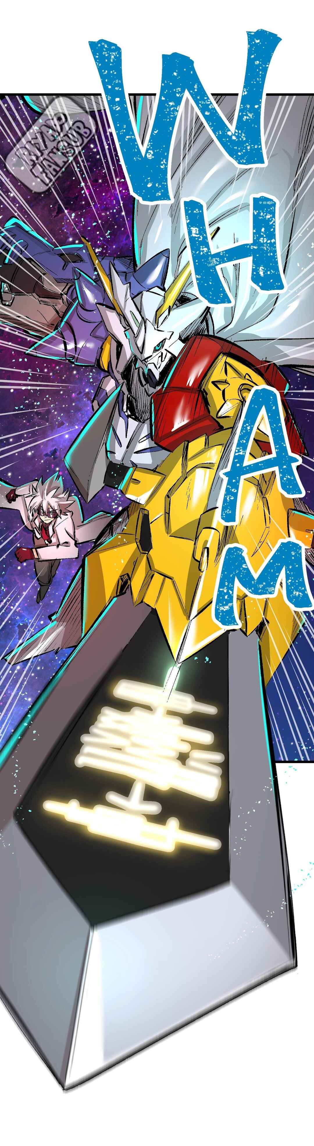 Digimon Liberator Chapter 22.2 - Page 25