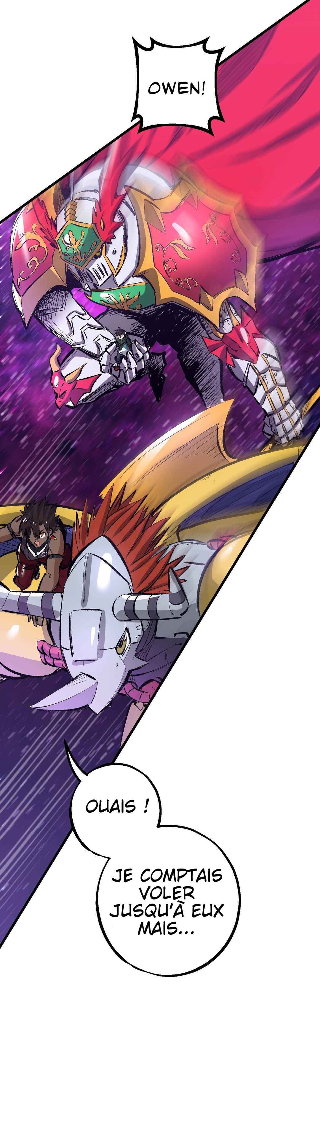 Digimon Liberator Chapter 22.2 - Page 34