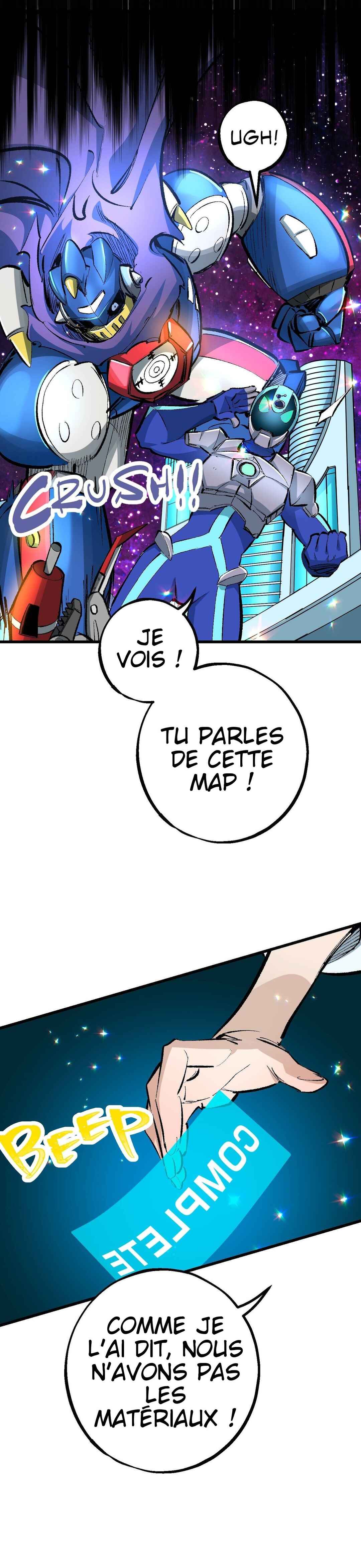 Digimon Liberator Chapter 22.2 - Page 41
