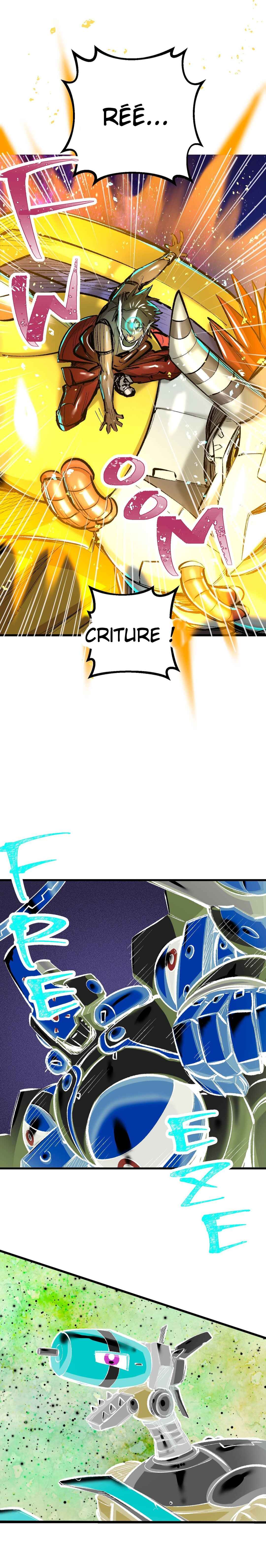 Digimon Liberator Chapter 22.2 - Page 47