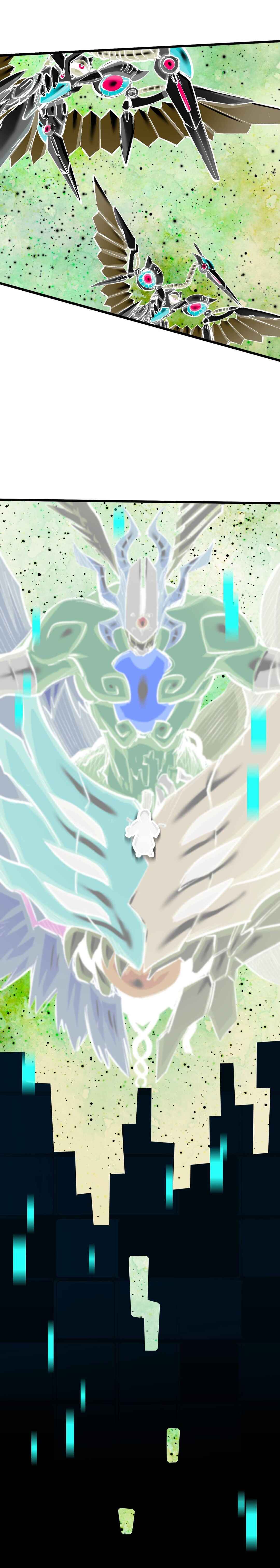 Digimon Liberator Chapter 22.2 - Page 48