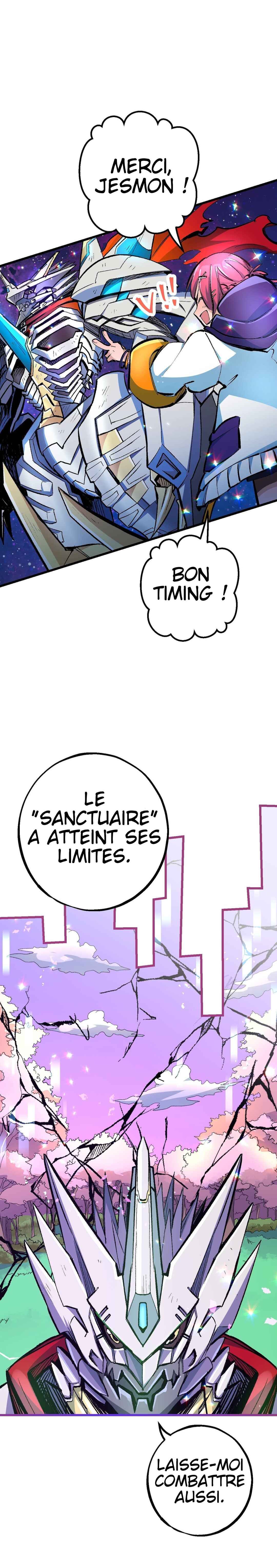 Digimon Liberator Chapter 22.2 - Page 6