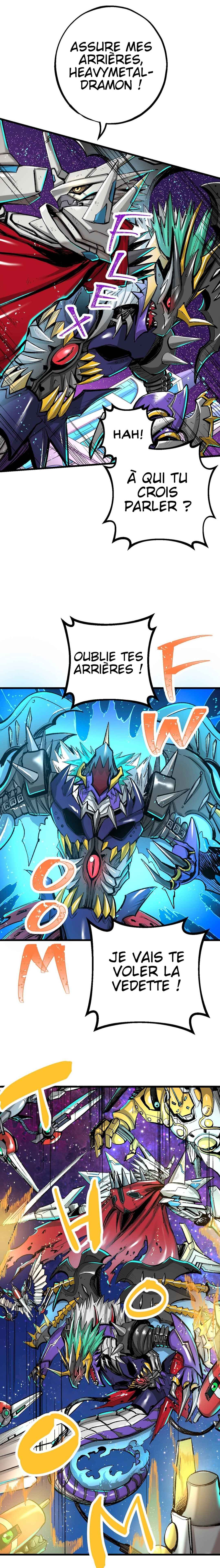 Digimon Liberator Chapter 22.2 - Page 7