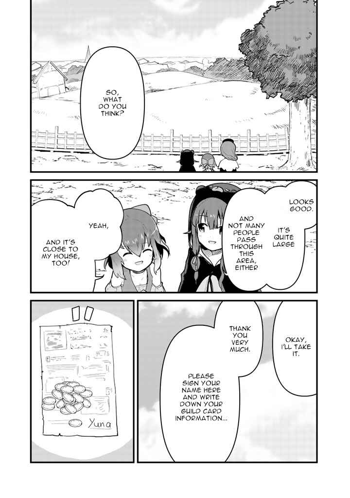 Kuma Kuma Kuma Bear Chapter 19 - Page 12