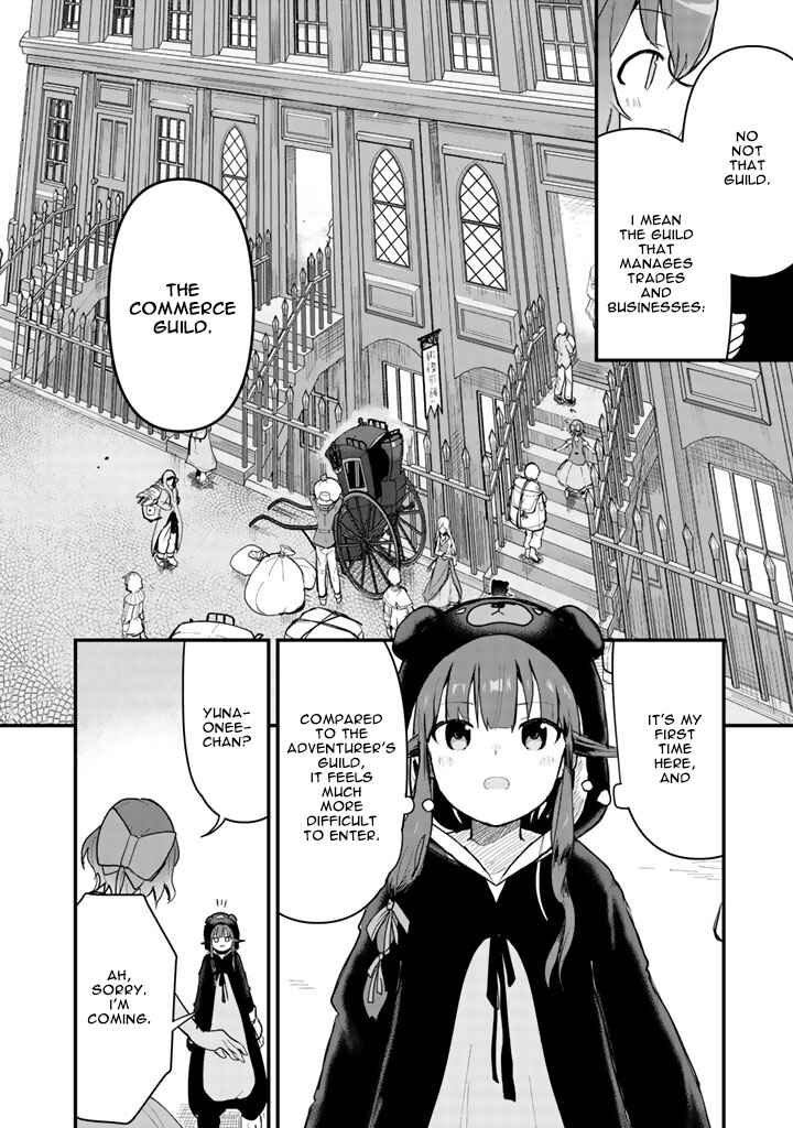 Kuma Kuma Kuma Bear Chapter 19 - Page 3