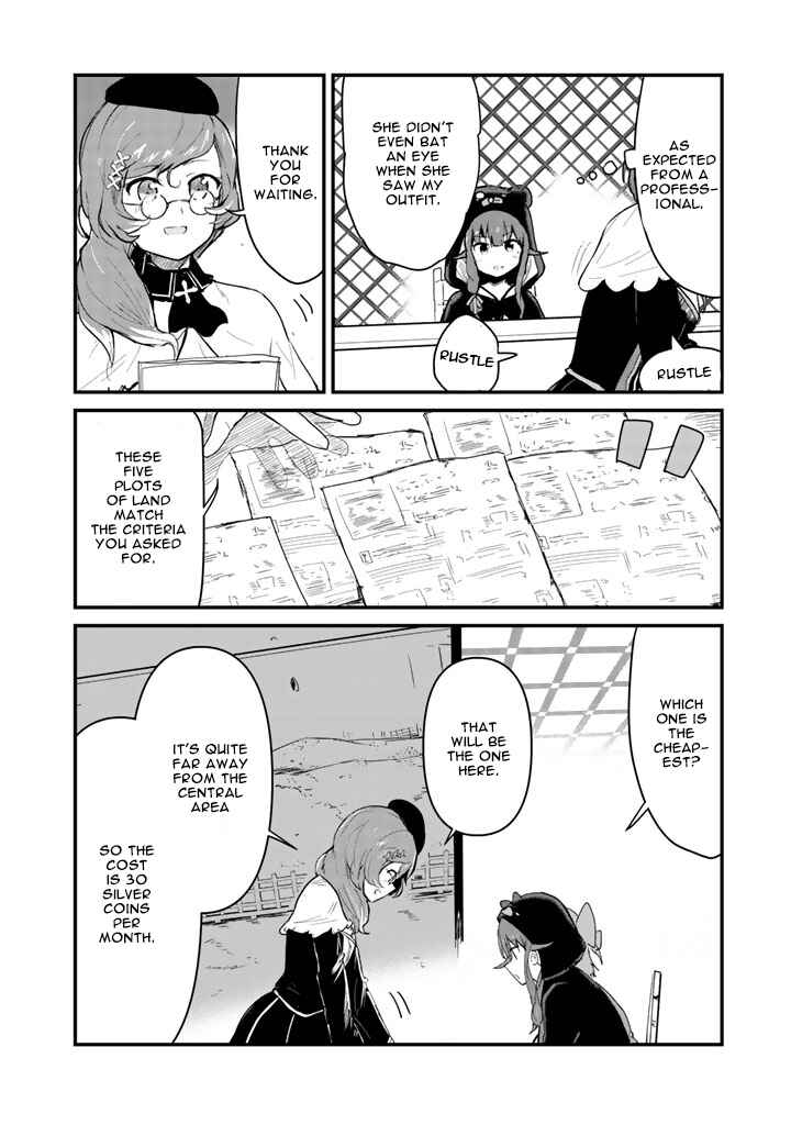 Kuma Kuma Kuma Bear Chapter 19 - Page 5