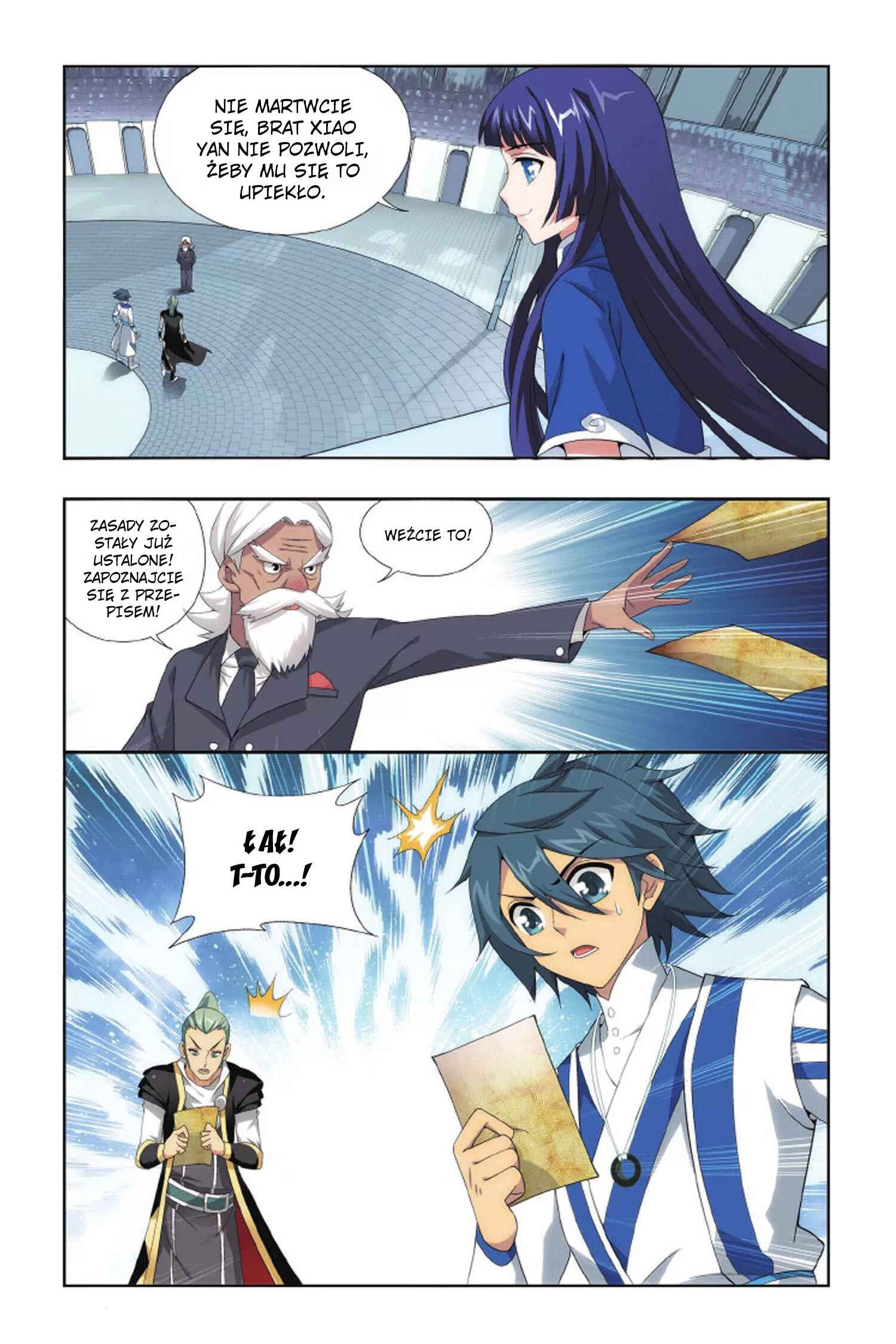 Dòupò Cāngqióng Chapter 132 - Page 15