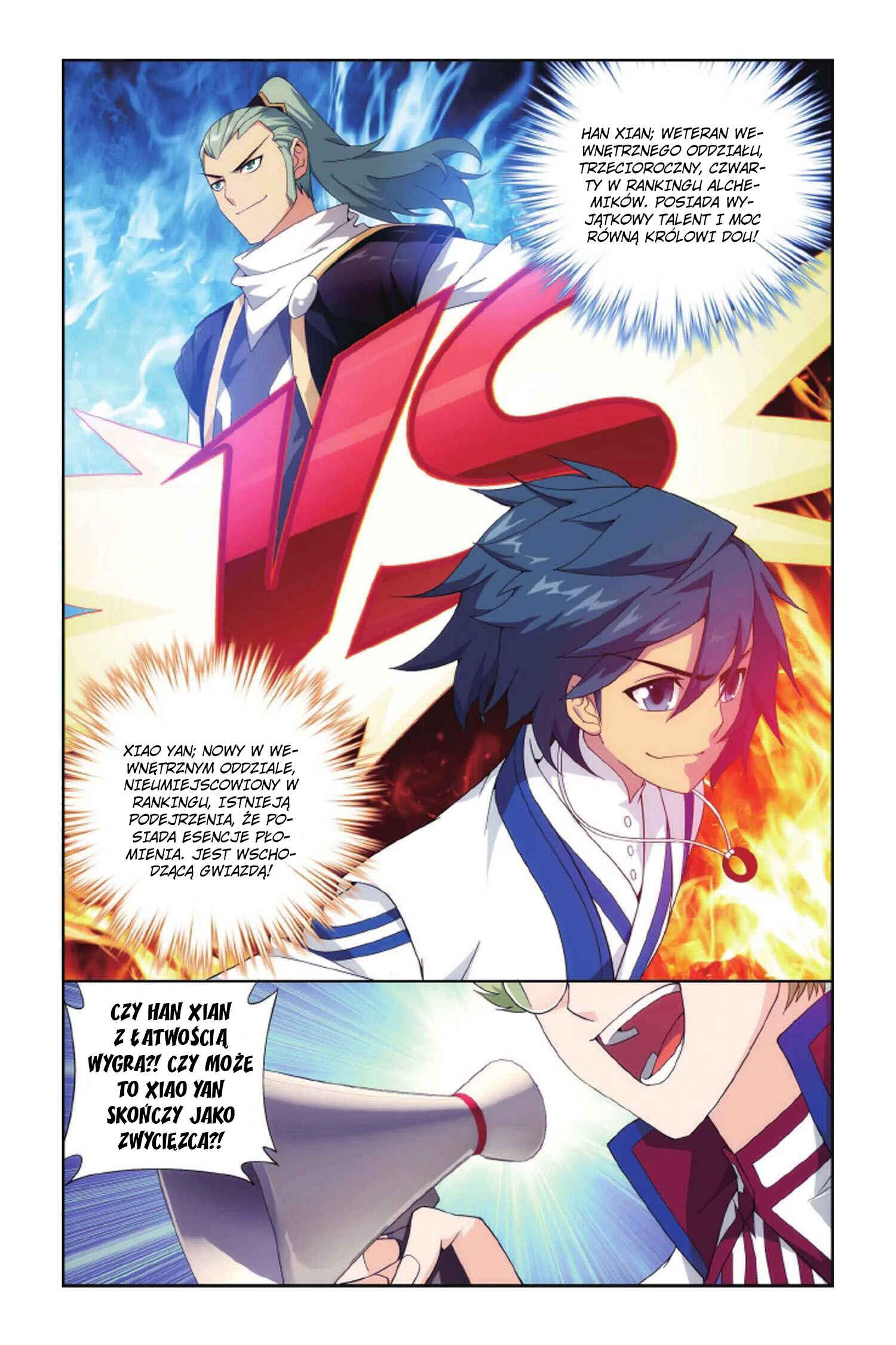 Dòupò Cāngqióng Chapter 132 - Page 3