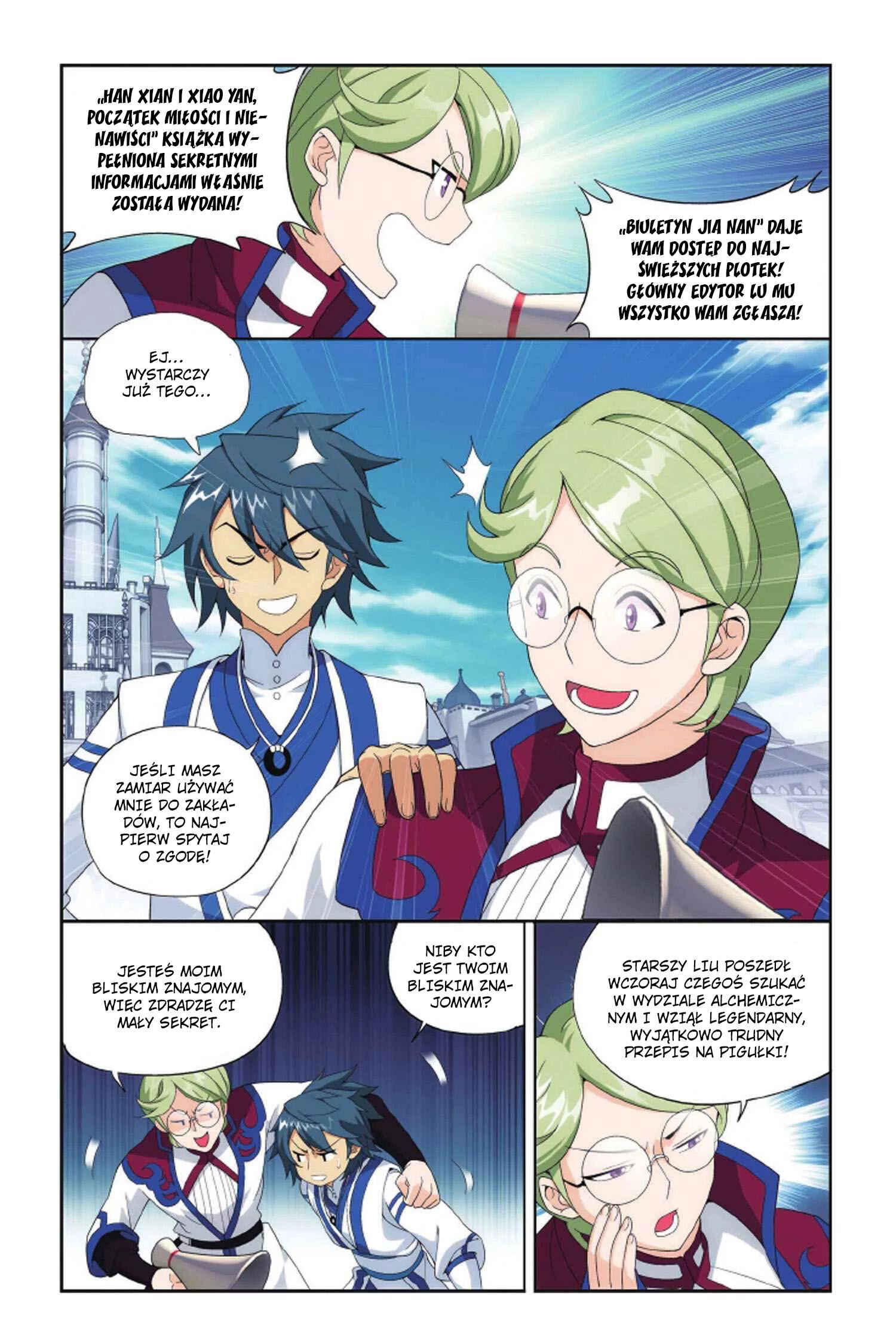 Dòupò Cāngqióng Chapter 132 - Page 5