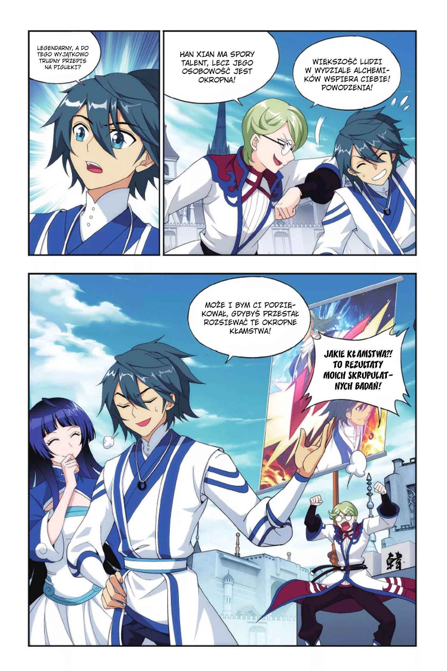 Dòupò Cāngqióng Chapter 132 - Page 6