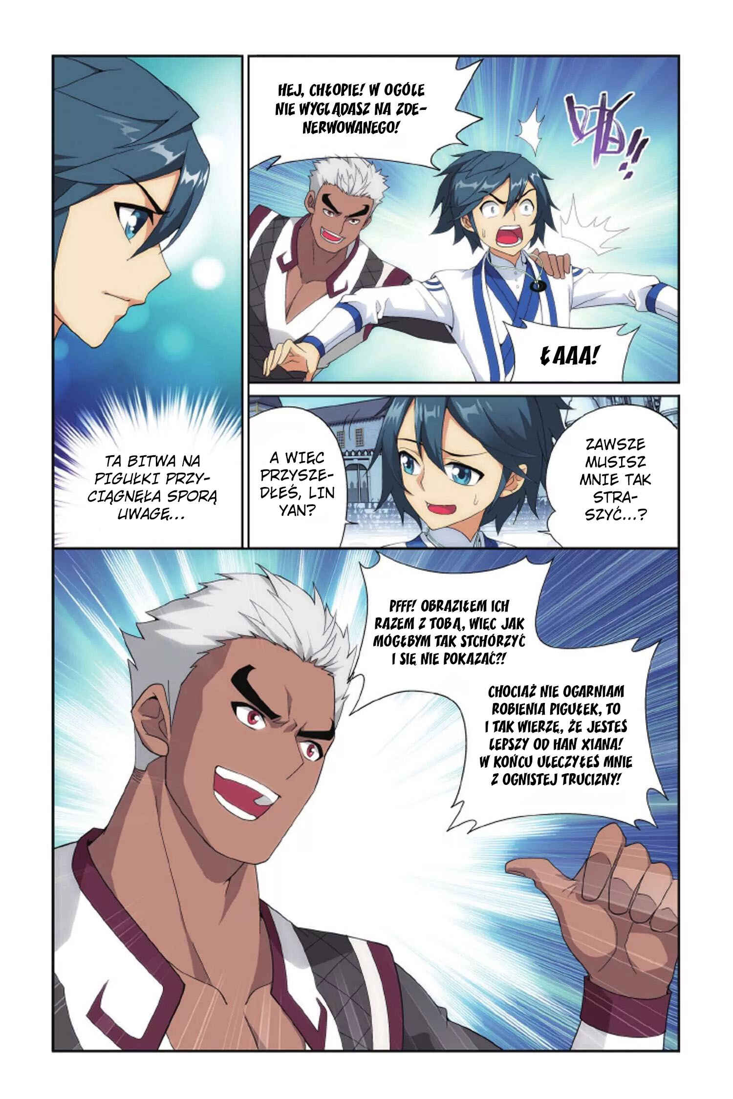 Dòupò Cāngqióng Chapter 132 - Page 8