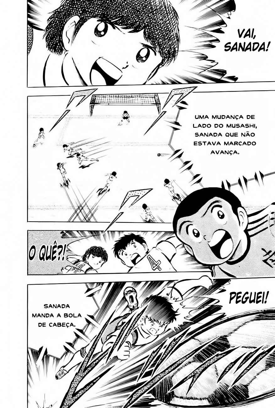 Captain Tsubasa Chapter 29 - Page 10