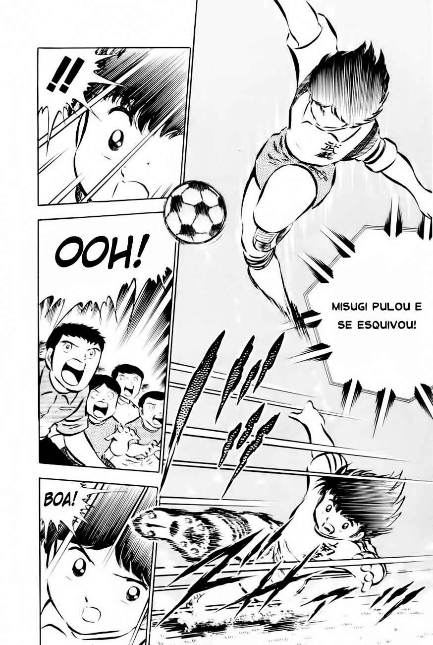 Captain Tsubasa Chapter 29 - Page 22