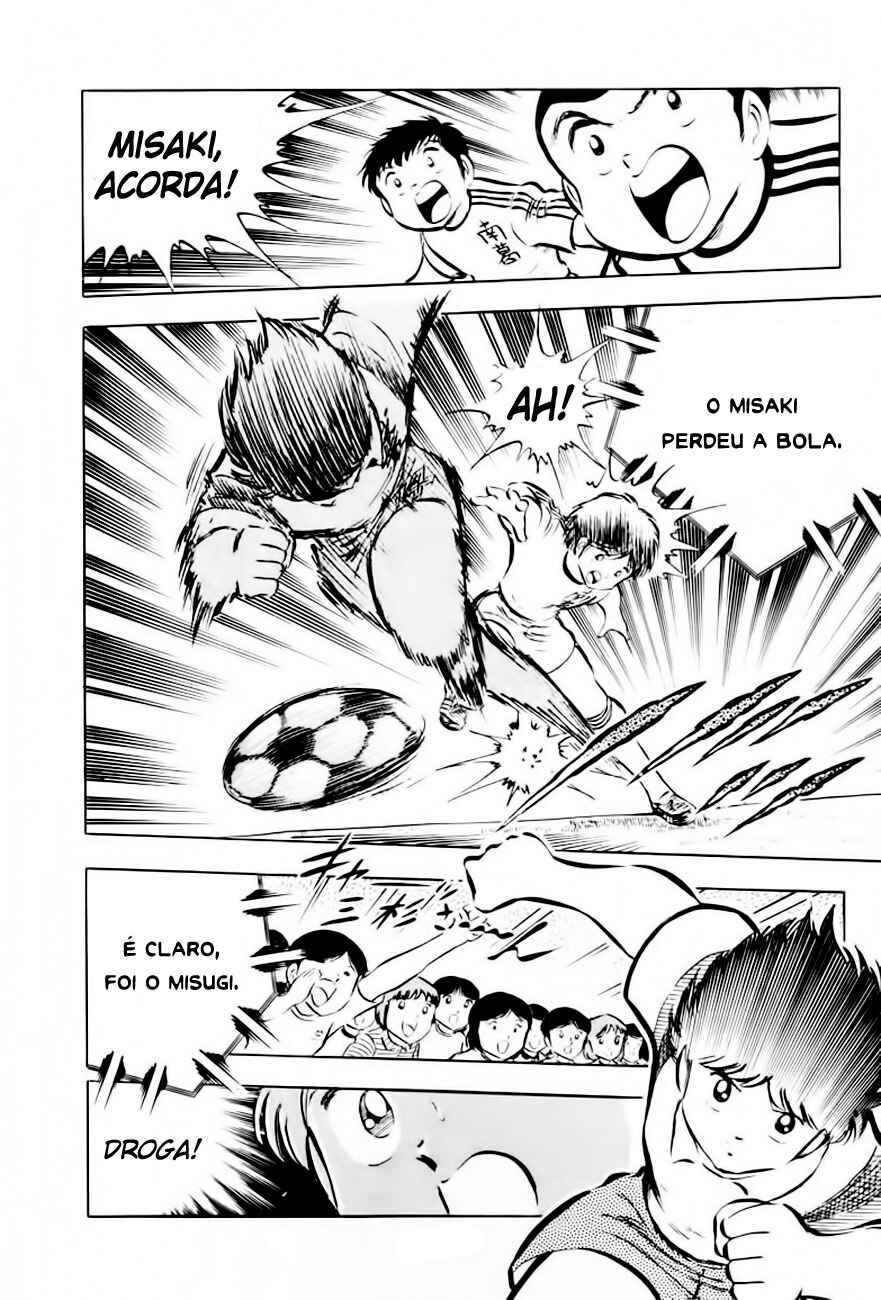 Captain Tsubasa Chapter 29 - Page 30