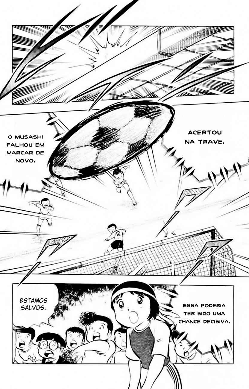 Captain Tsubasa Chapter 29 - Page 33