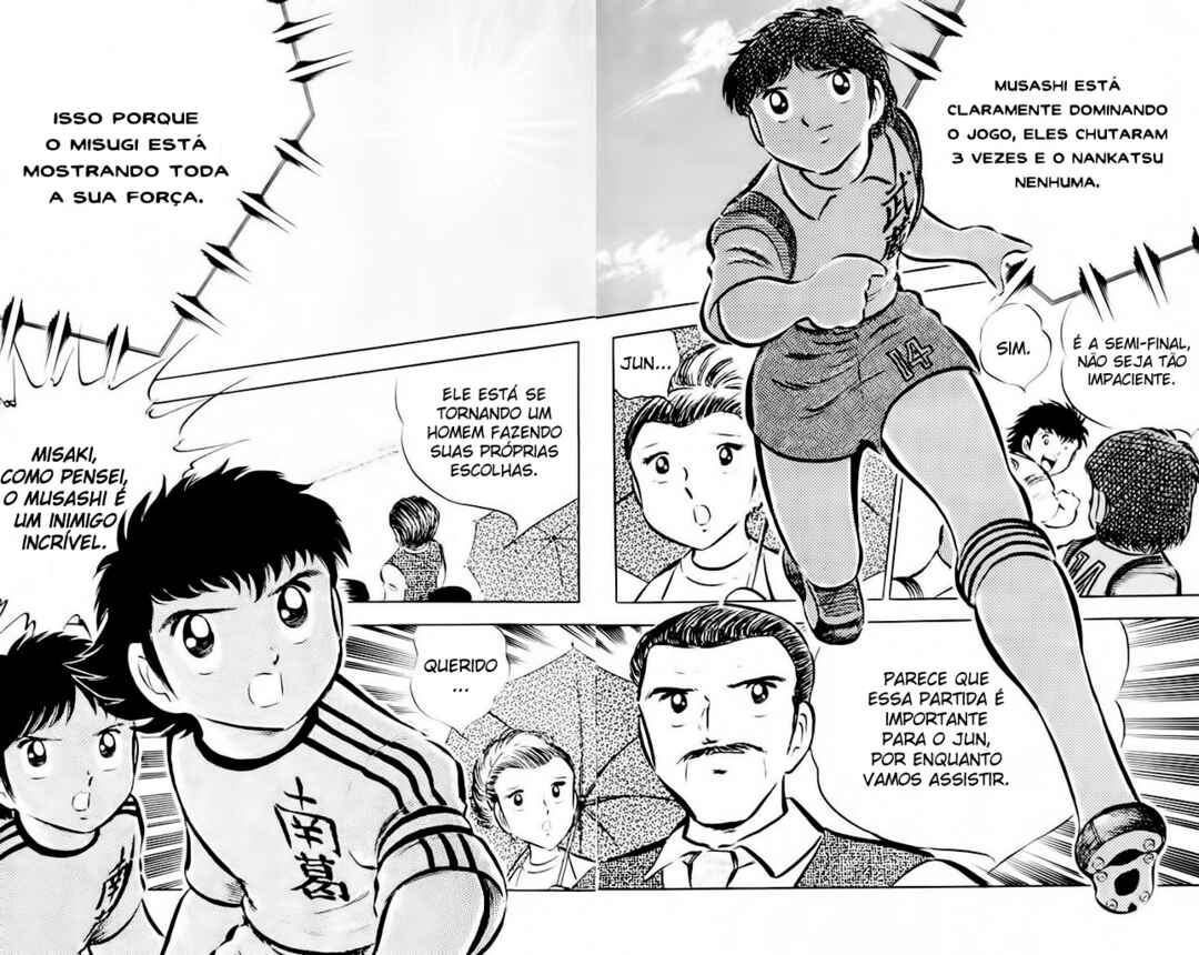 Captain Tsubasa Chapter 29 - Page 34