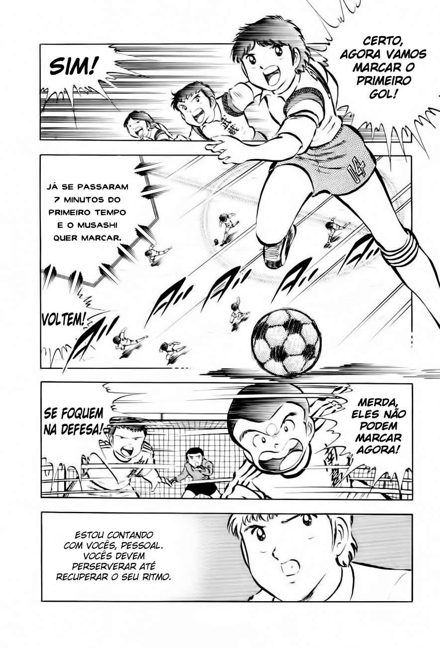 Captain Tsubasa Chapter 29 - Page 38