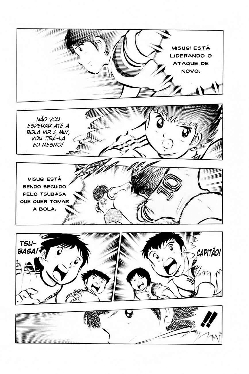 Captain Tsubasa Chapter 29 - Page 39