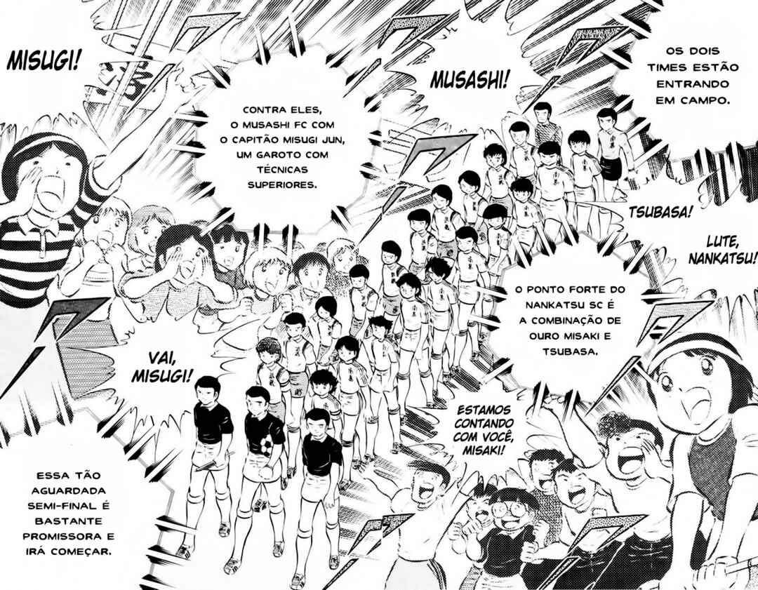 Captain Tsubasa Chapter 29 - Page 4