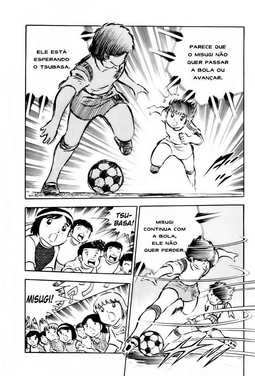 Captain Tsubasa Chapter 29 - Page 40