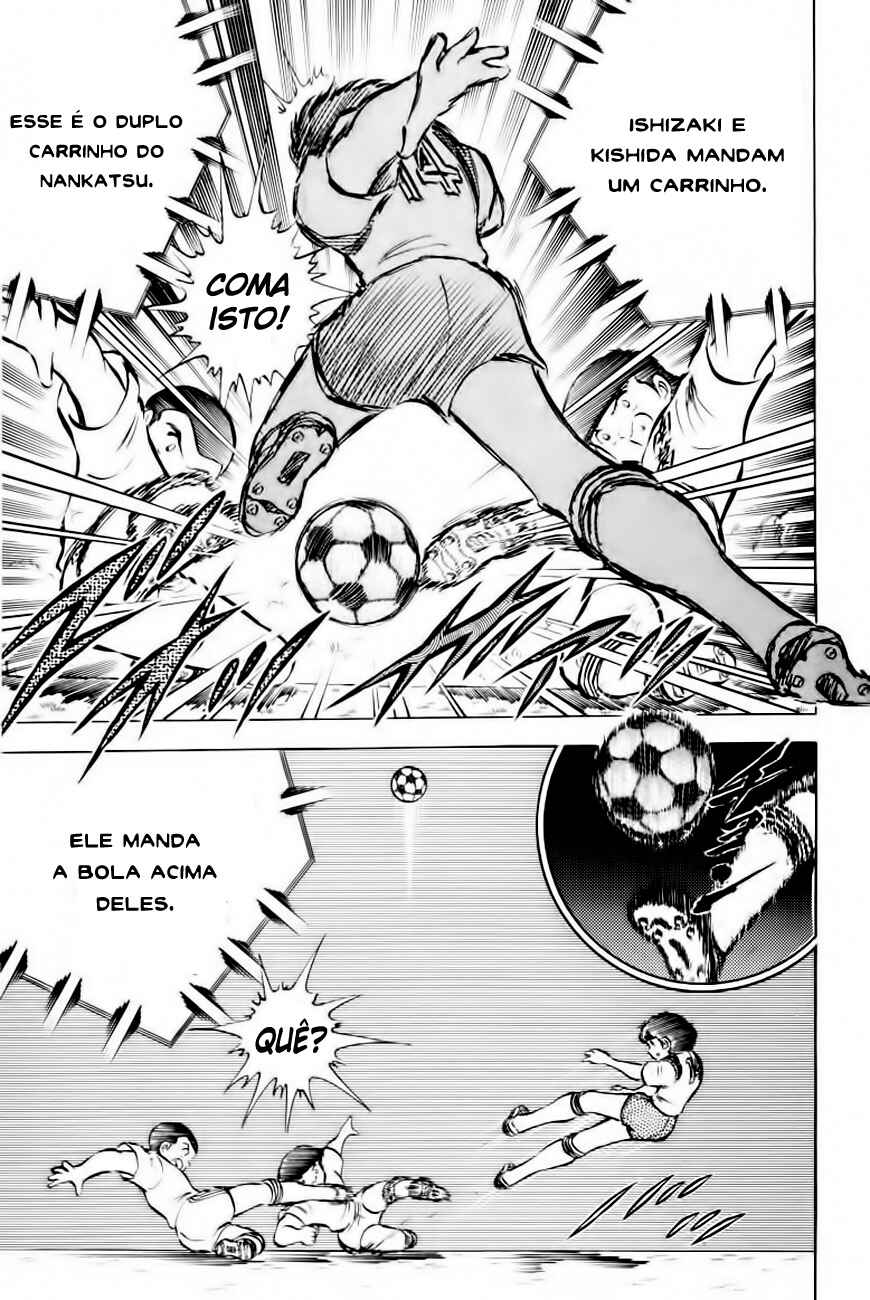 Captain Tsubasa Chapter 29 - Page 50