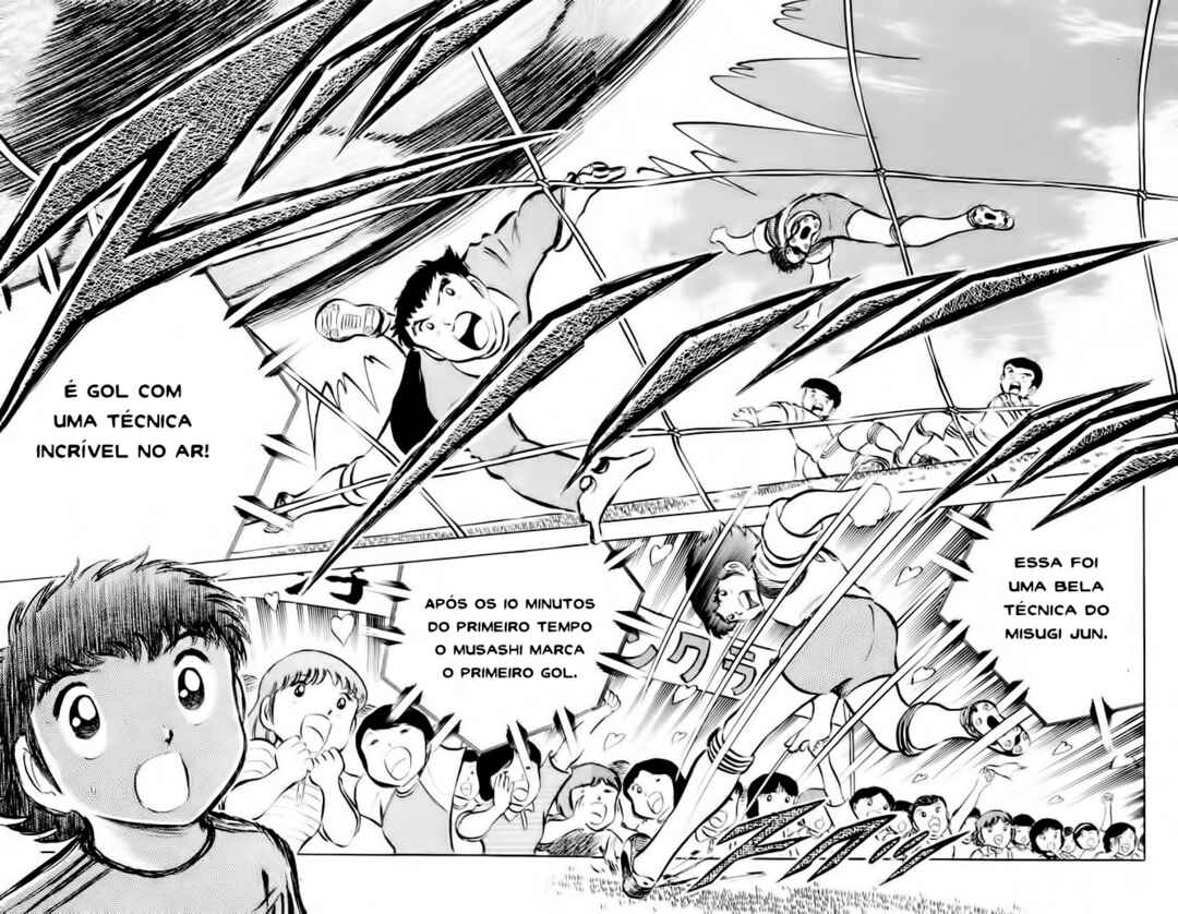Captain Tsubasa Chapter 29 - Page 52