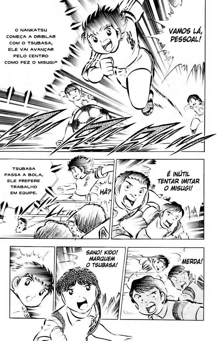 Captain Tsubasa Chapter 29 - Page 55